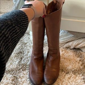 Sam Edelman Tall brown boots